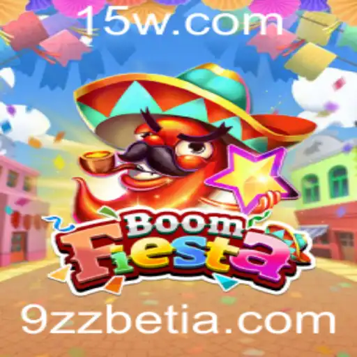 Descubra as Emoções de BoomFiesta com 9zzbet