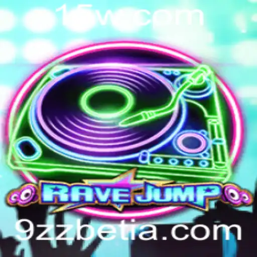 RaveJump: Mergulhando na Ação com 9zzbet